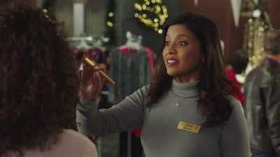 RIO: Oh, okay, just remember - Christmas 9 to 5