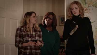 "Rio." - Good Girls