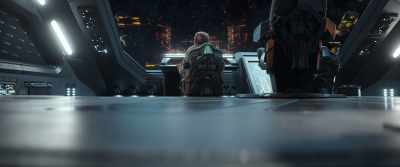 Rios! - Star Trek: Picard