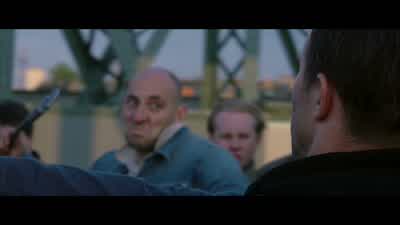 Rioters were arrested in Brixton. - V for Vendetta