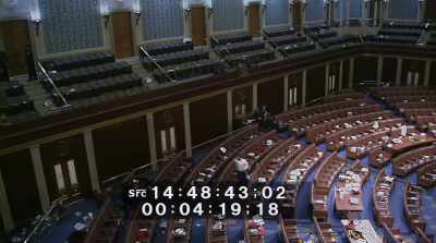 (rioters yelling) - Four Hours at the Capitol