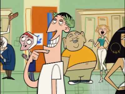 -RIP, JoanFK.
-(CRIES) - Clone High