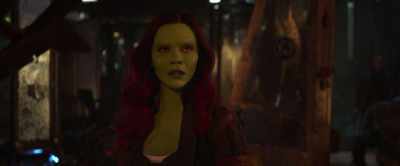 Rip off your arms,
and shove them up your butt! - Avengers: Infinity War