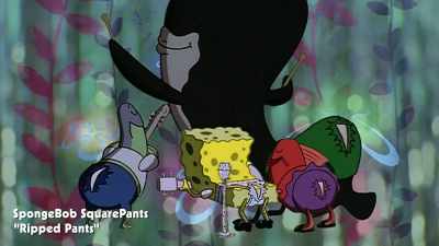 [rip] - SpongeBob DocuPants