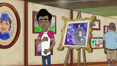 -RIP. Thank you.
-(light applause) - Bless the Harts