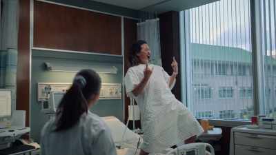(Rip Tide yells) - Doogie Kamealoha, M.D.