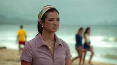 (Rip Tip yells) - Doogie Kamealoha, M.D.
