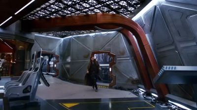 Rip, what are you doing? - DC's Legends of Tomorrow