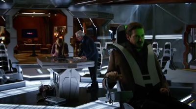 RIP: What's our trajectory
looking like, Ms. Lance? - DC's Legends of Tomorrow