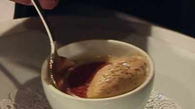 RIPERT: I think
what was not a struggle-- - Roadrunner: A Film About Anthony Bourdain