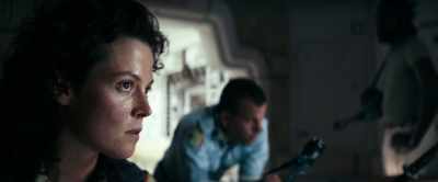 Ripley was created
in 1979, and it's - Memory: The Origins of Alien