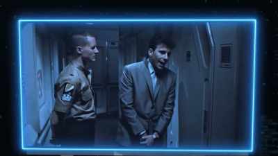 Ripley, we have to talk. - Aliens Expanded