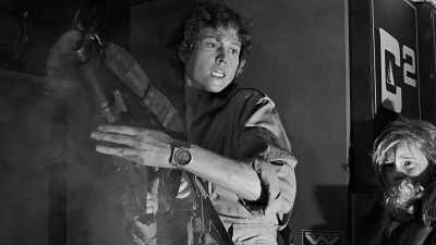 Ripley had real things to fight. - Aliens Expanded