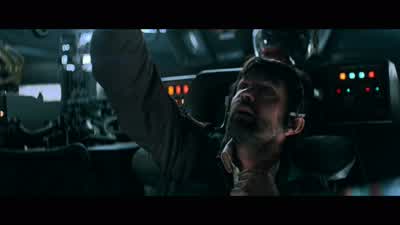 Money's safe. - Alien