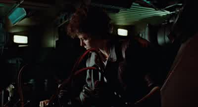Ripley, what the hell are you doing? - Aliens