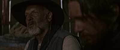 Ripped her from this life - Terror on the Prairie