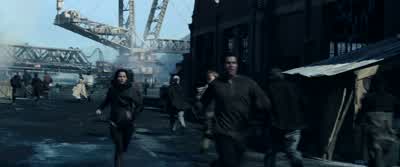 Ripper! - The Hunger Games: Catching Fire