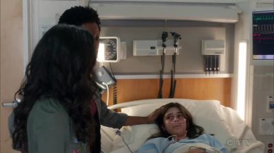 Risa: We're going to Baylor. - Grey's Anatomy