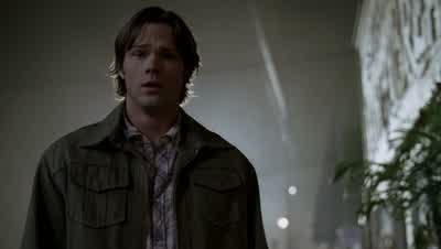 Rise and shine, Sammy. - Supernatural
