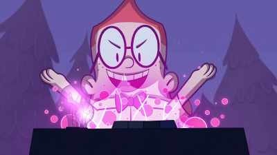 -Rise, Gumbalina! Rise! - The Epic Tales of Captain Underpants