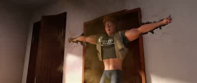 Rise my glorious creation. - Megamind