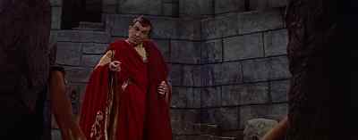 RISE. - Demetrius and the Gladiators