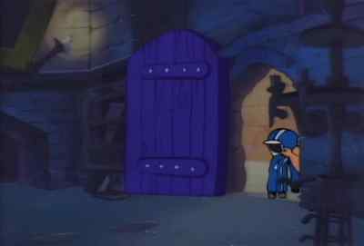 Rise and shine! - Scooby Doo and the Reluctant Werewolf