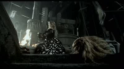 Rise up once more, my dark avenger. - Sleepy Hollow