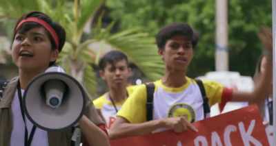 -Rise up!
-SLU! - Block Z