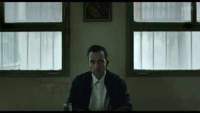 Rises to the surface… - The Waiter