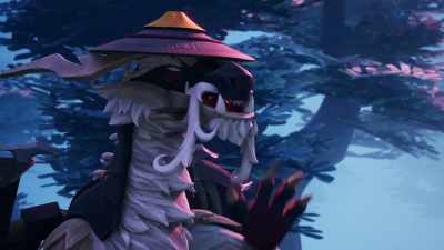 Rising Dragon Technique is not
for those lacking in spirit. - LEGO Ninjago: Dragons Rising