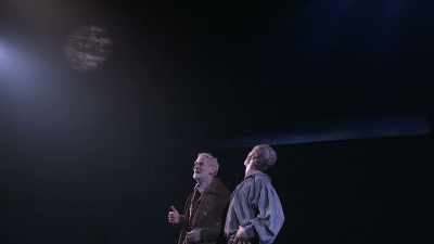 "rising in clouded majesty,
at length apparent queen, - Great British Theatre