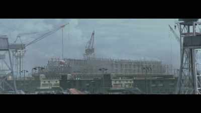 (rising suspenseful music) - The Titans That Built America