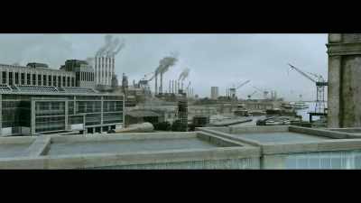 (rising suspenseful music) - The Titans That Built America