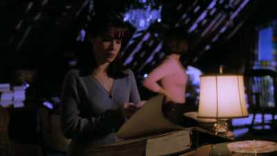 ♪ Rising vapor clouds ♪ - Charmed