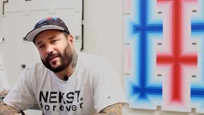 Risk, original writer, - Saving Banksy