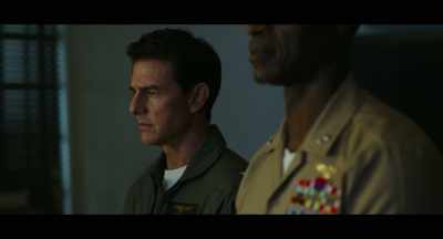 Risk the lives of my pilots - Top Gun: Maverick
