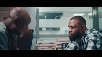 Risking both our personal
and professional lives… - King of Boys: The Return of the King