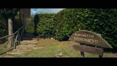 RISTONCHI PARKING
RISTONCHI CASTLE - Toscana