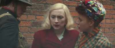 Rita, you all right? - Blitz