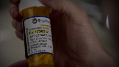 "Rita Applegate." - NCIS