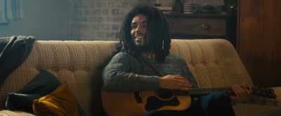 [Rita chuckles] - Bob Marley: One Love