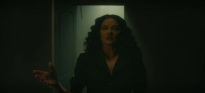 Rita, you clever
pain in the ass. - Doom Patrol