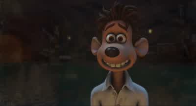 Rita! - Hello, Dad. - Give us a hug, girl! - Flushed Away