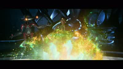 If Rita manages to create GoldarAre you listening to meAnd he rips the crystal from the groundIt will be like ten thousand nuclear bombs washing over earthThat supposed to freak us outWe keep making this harder We are busting our assesFeel free to throw - Power Rangers