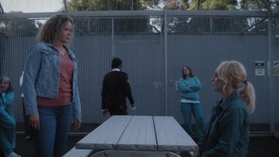 - Rita.
- Marie. - Wentworth