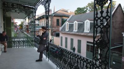 RITA:
Niños! - NCIS: New Orleans