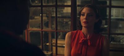 Rita? Rita? - Doom Patrol