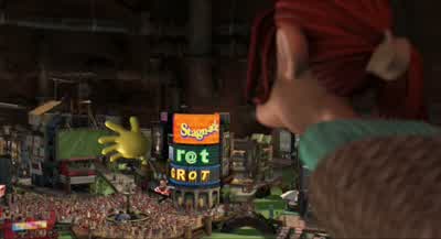 - Rita! - Roddy! I'm so sorry. I've been such a fool. - Flushed Away
