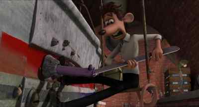 Rita! - Flushed Away
